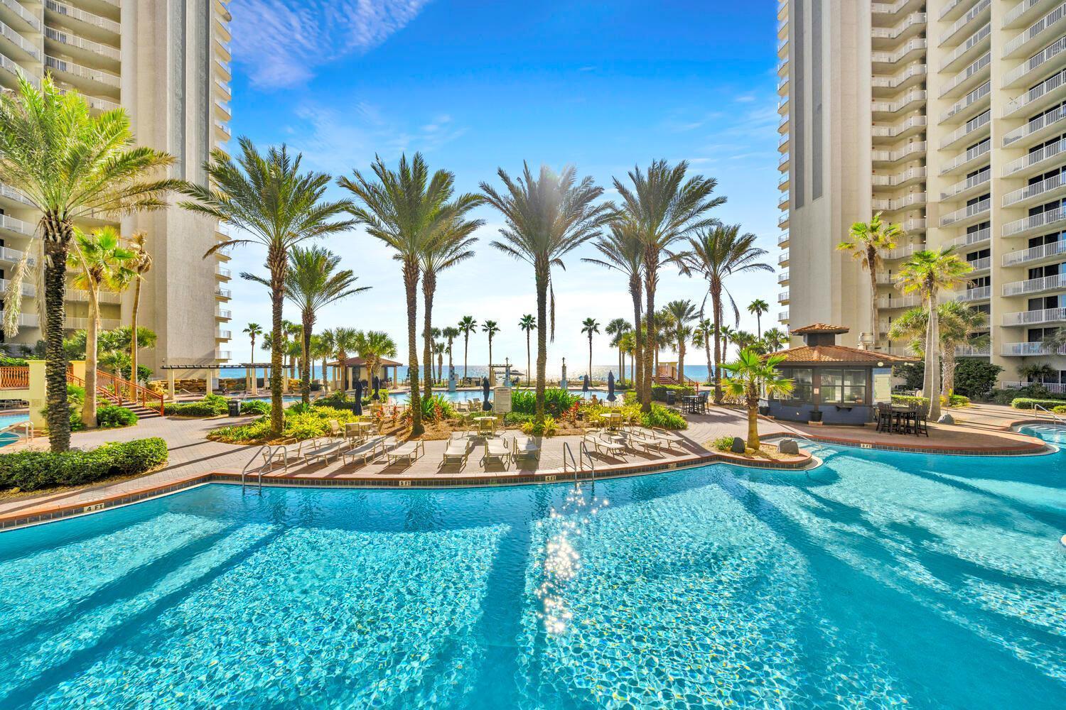 Shores Of Panama 1003 Panama City Beach Bagian luar foto