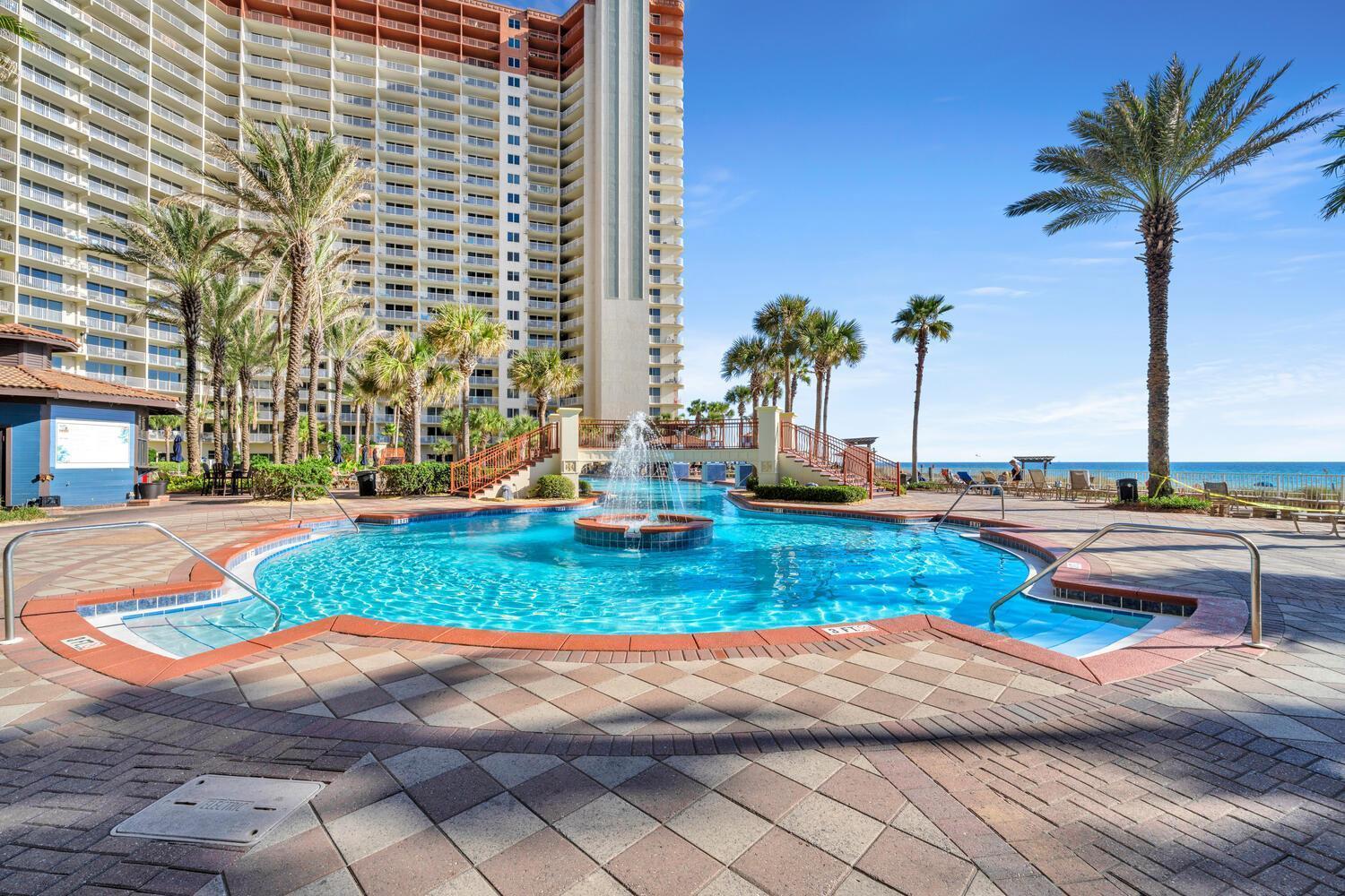 Shores Of Panama 1003 Panama City Beach Bagian luar foto