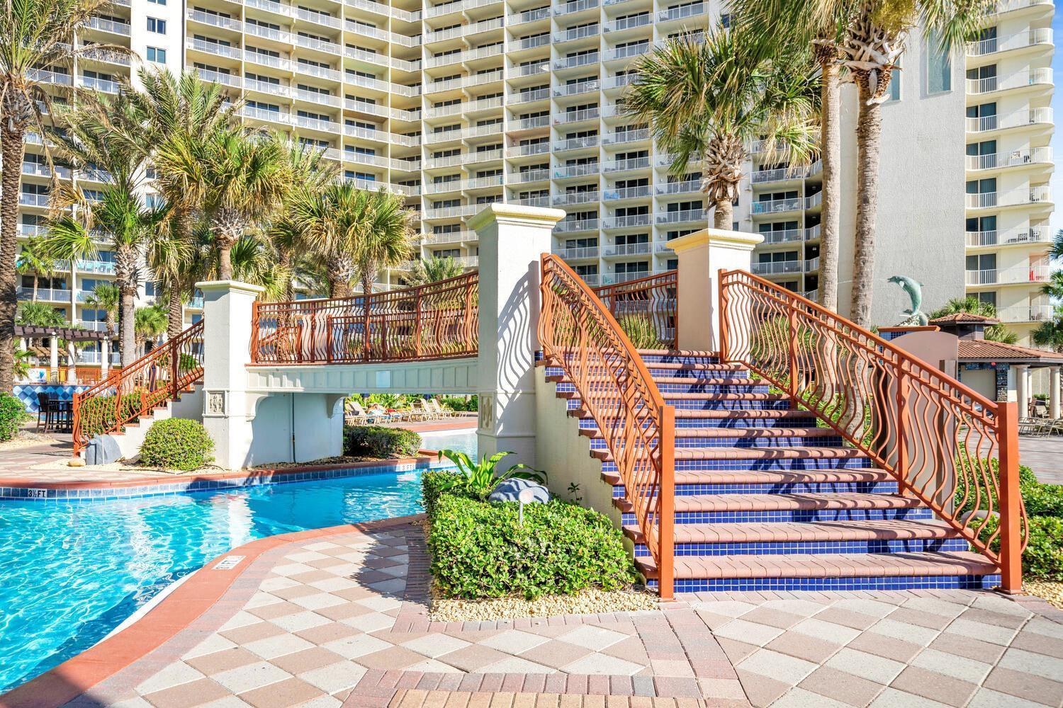 Shores Of Panama 1003 Panama City Beach Bagian luar foto