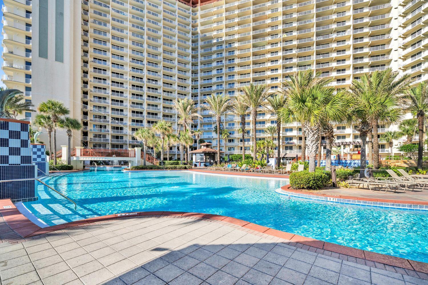 Shores Of Panama 1003 Panama City Beach Bagian luar foto