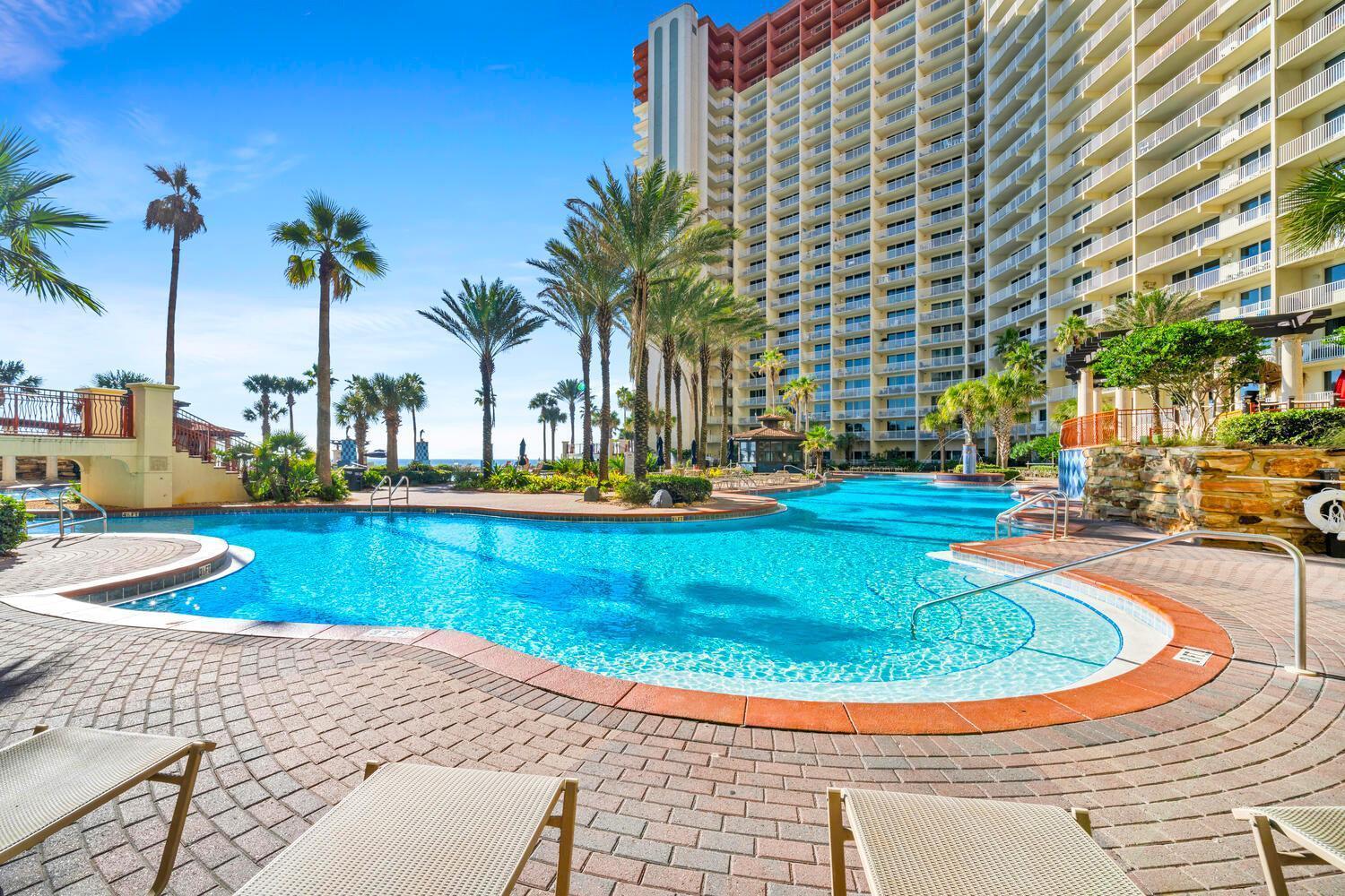 Shores Of Panama 1003 Panama City Beach Bagian luar foto