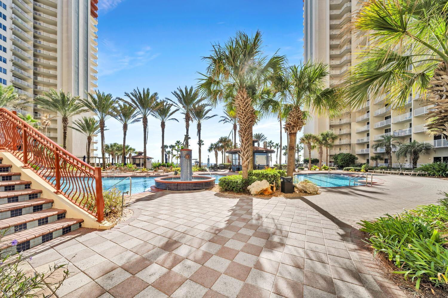 Shores Of Panama 1003 Panama City Beach Bagian luar foto