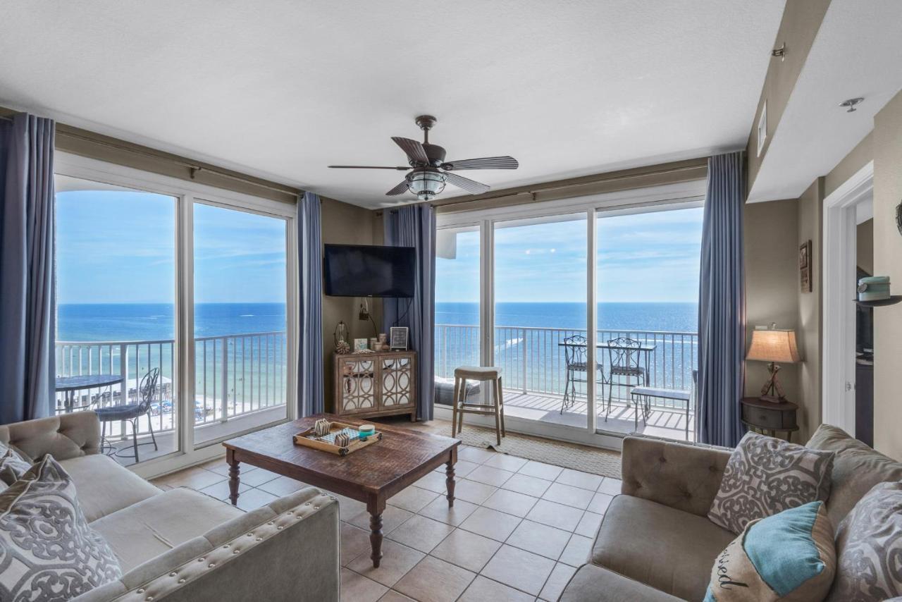Shores Of Panama 1003 Panama City Beach Bagian luar foto